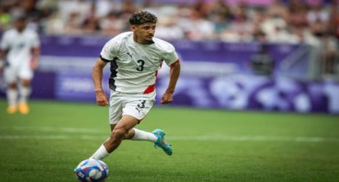 أحمد عاطف: سنواصل القتال من أجل حلمنا.. ونريد الفوز بميدالية لبلدنا ولميكالي